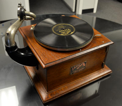 The Victor-Victrola Page